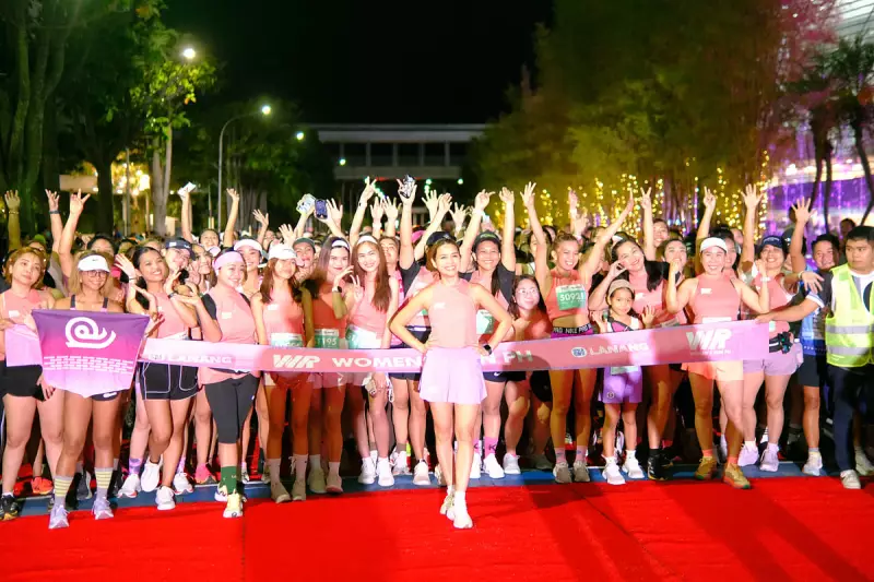 Davao Women's Run PH Doubles Entries to 3,500 for 2026 Race