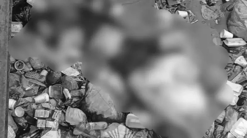 Decomposed Male Body Found Floating in Quiapo's Estero de San Miguel