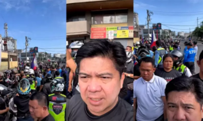 Defensor Defends Cebu Motorcade Amid ASEAN Tourism Forum Security Concerns