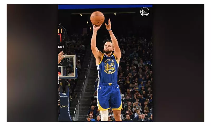 Deni Avdija's Triple-Double Powers Blazers Past Spurs; Curry Drops 31 in Warriors Win