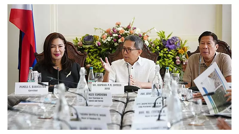 DENR Seeks Supreme Court Nod for Inayawan Landfill as Cebu Grapples with Garbage Crisis