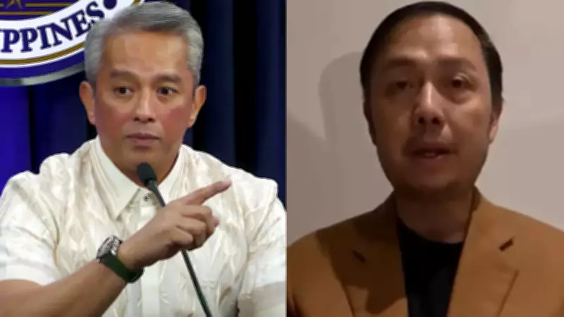 DILG Chief: Zaldy Co Must Return $1B Before Any Talks