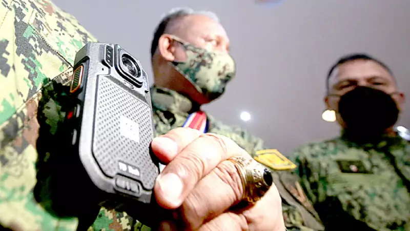 DILG Orders Police to Wear Body Cams in Hunt for Fugitive Atong Ang Amid Bribery Claims