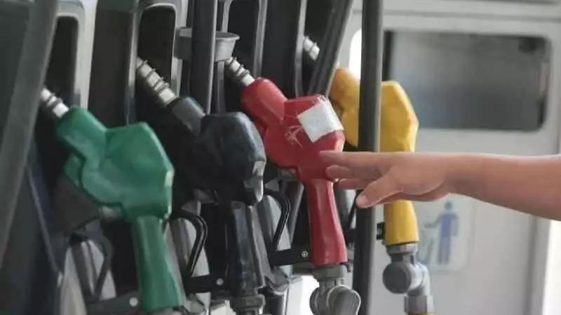DOE Forecasts Diesel, Kerosene Price Hikes Next Week Amid Global Tensions