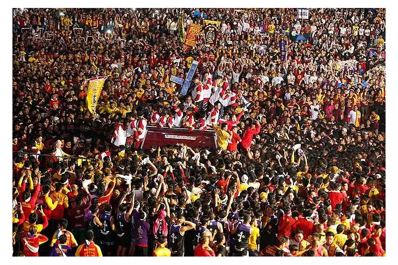 DOH Deploys 200 Medical Staff for 2026 Nazareno Feast in Manila