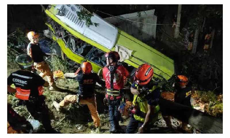 DOH Reports 1,113 Holiday Road Crashes, 82% Surge from 2024