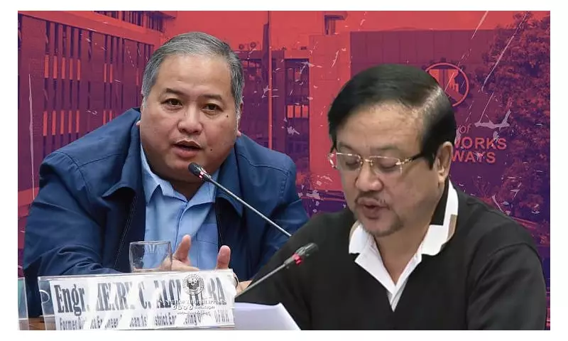DOJ Admits Ex-DPWH Officials, Contractor into Witness Protection