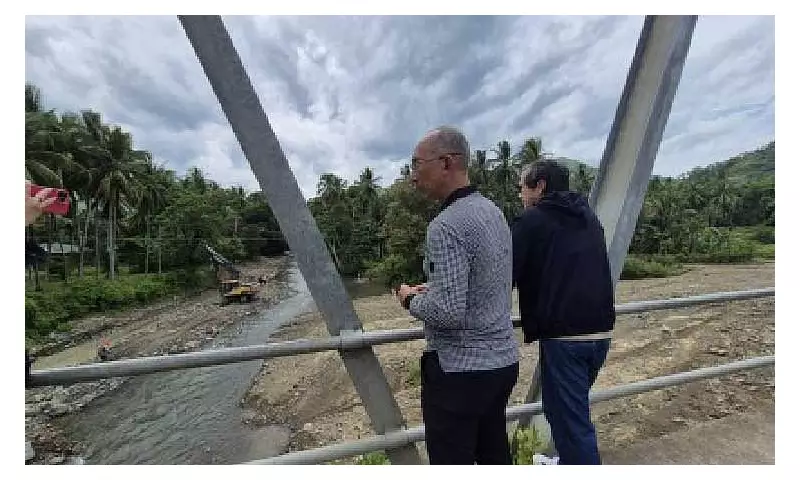 DOJ Confirms 14 'Ghost' Flood Control Projects, Probes Widen