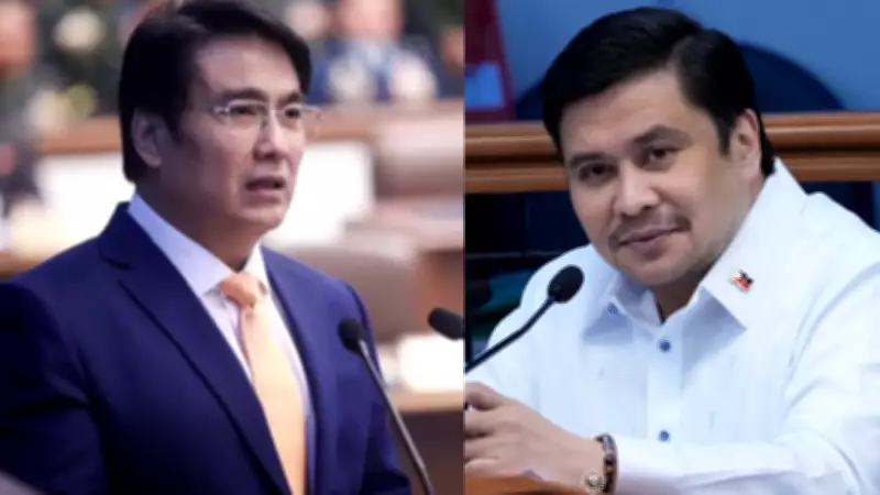 DOJ Issues Subpoenas to Estrada, Revilla, Bonoan in Flood Control Plunder Probe
