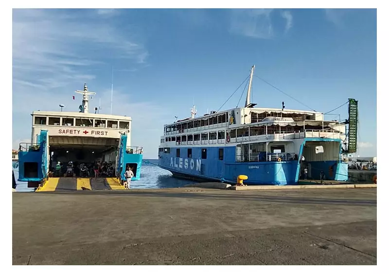 DOTr Grounds Entire Aleson Shipping Fleet After Basilan Sinking, 18 Dead