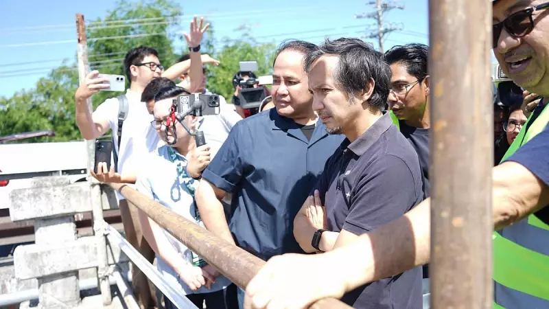 DPWH Commits ₱75M to Complete Long-Delayed Arayat Bridge
