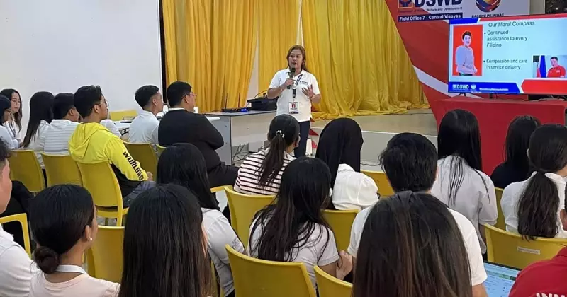 DSWD-7 Innovations Division Charts 2026 Course in Strategic Cebu Meeting