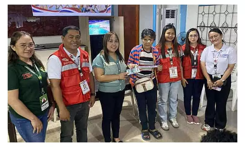 DSWD-Davao's Livelihood Program Empowers 1,961 IPs, 9,054 4Ps Households in 2025