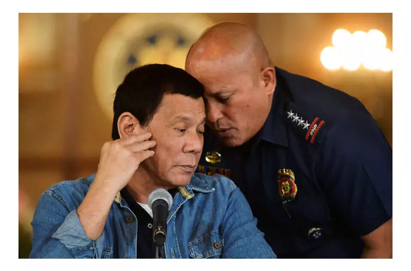 Duterte's Birthday Message to Sen. Bato: 'Stay Hard Like a Rock'