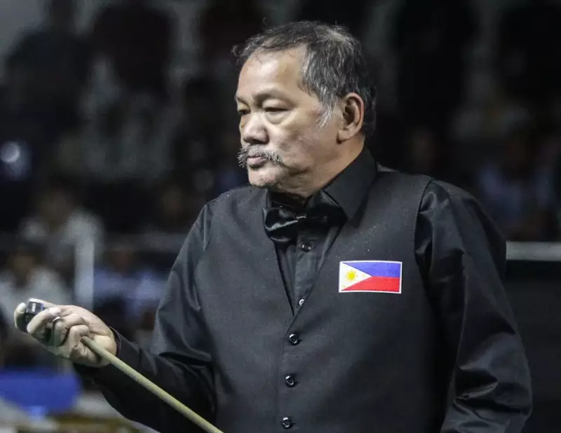 Earl Strickland's Enduring Admiration for Pinoy Legend Efren 'Bata' Reyes