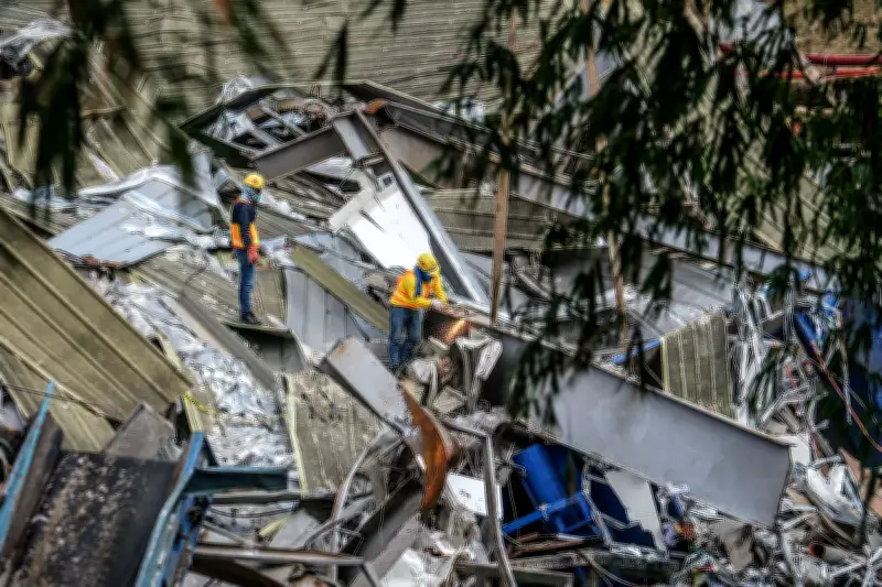 ECC Provides Compensation to Workers Affected by Cebu Landfill Collapse