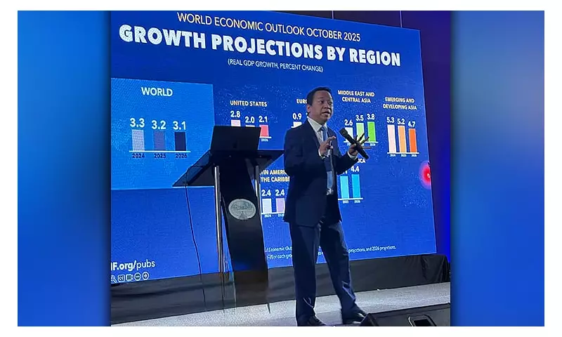 Economist Warns: Philippines Risks Economic Lag Without AI Adoption
