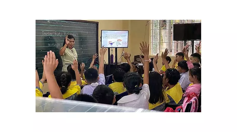 Edcom II Red Flag: Only Half of PH Homes Have Early Learning Tools