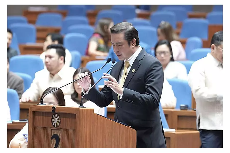 Eduardo Rama Files Bill to Abolish Travel Tax for Filipino Nationals