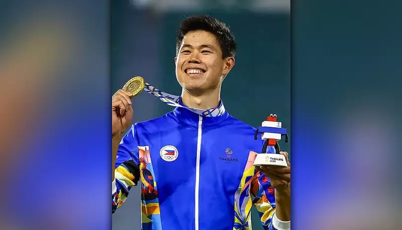 EJ Obiena Secures Bronze in Germany, Marks Strong Return from Injury