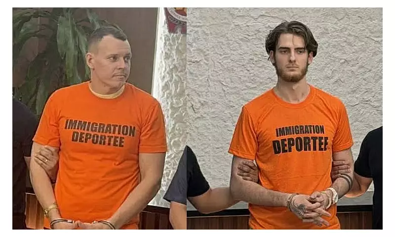 Estonian, Russian Vloggers Arrested in PH for Harassment, HIV Threats