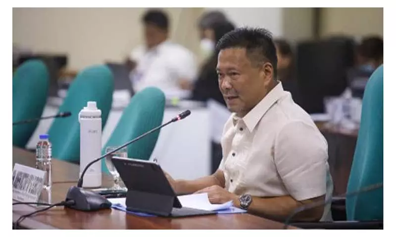 Ethics Complaint Filed Against Senator JV Ejercito Over Handling of Escudero Donation Case