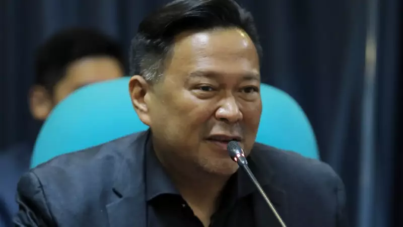 Ethics Complaint Filed Against Senator JV Ejercito Over Inaction on Escudero Case