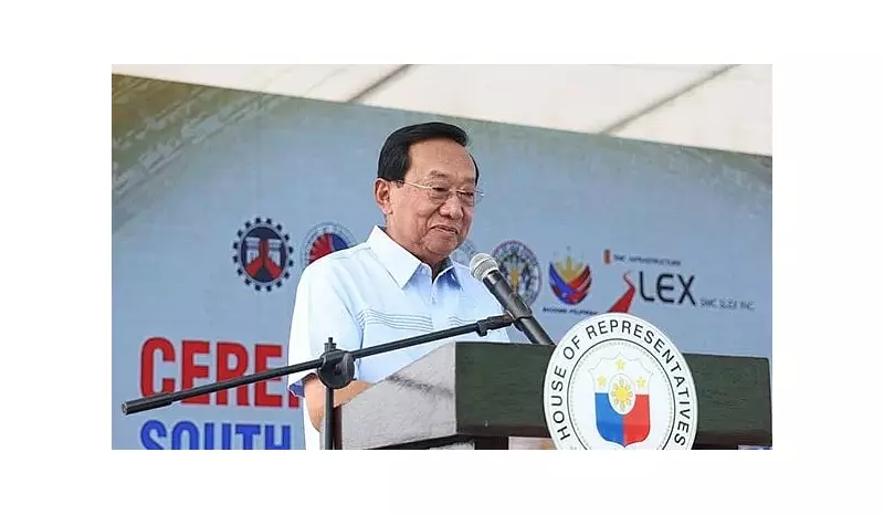 Ex-DPWH Chief Manuel Bonoan Returns to PH Amid Flood Control Probe