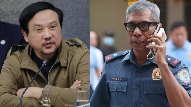 Ex-DPWH Official Details Safehouse Encounter with Former PNP Chief Torre