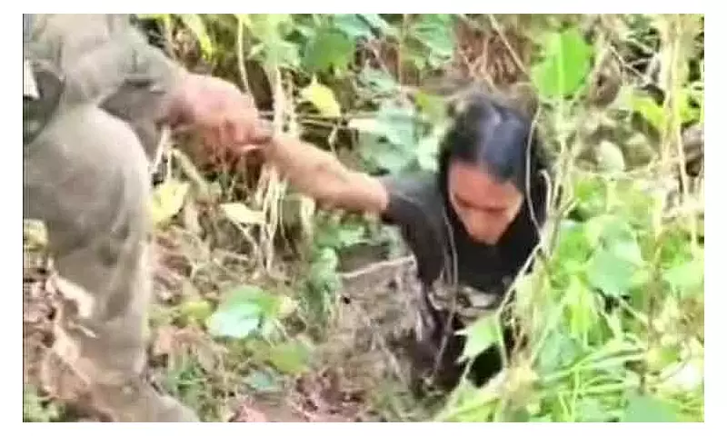 Ex-NPA Leader Claims Foreigner's Entry Was Intentional Amid Mindoro Clash