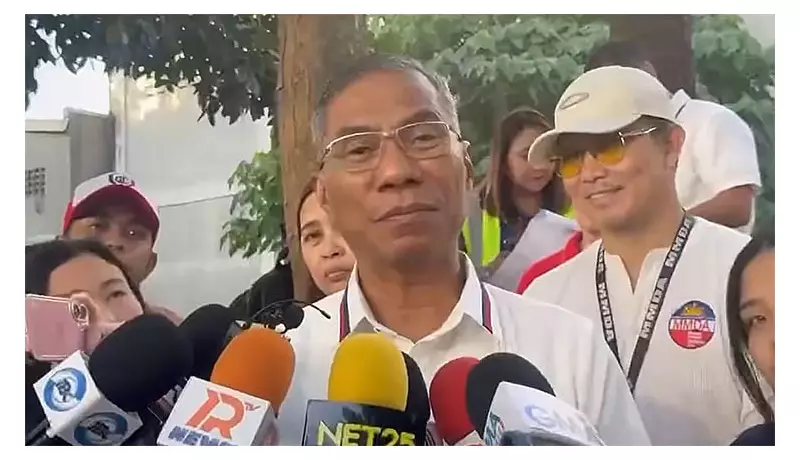 Ex-PNP Chief Torre Denies Optional Retirement Amid MMDA Appointment