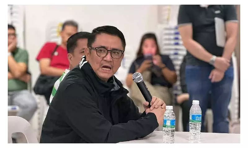 Ex-Rep Gonzales Denies 'Cong-tractor' Allegations, Defends Record