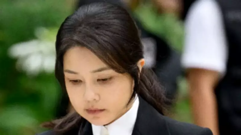 Ex-South Korean First Lady Kim Keon Hee Sentenced to 20 Months in Prison