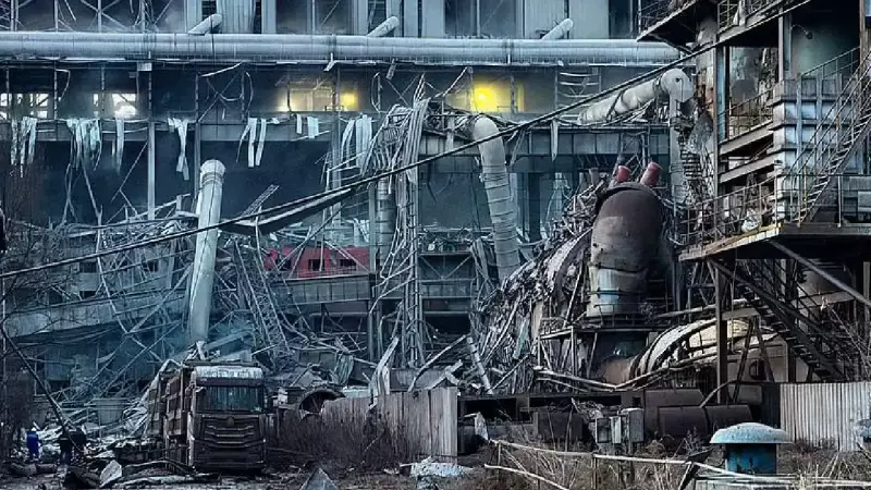 Explosion at Chinese Steel Factory Claims Four Lives, Injures 84 in Mongolia