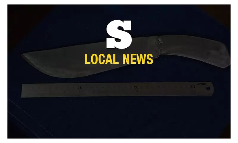 Farmer Stabs Brother-in-Law in Malabuyoc, Faces Frustrated Homicide