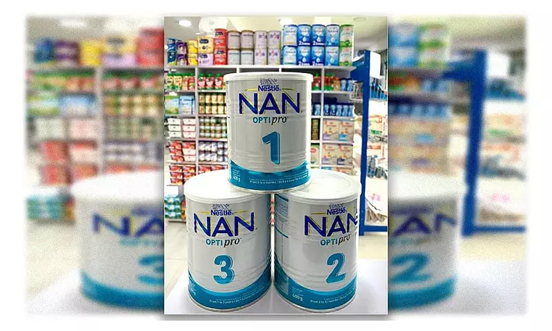 FDA Warns Public Against Fake News on Nestlé Infant Formula Recall