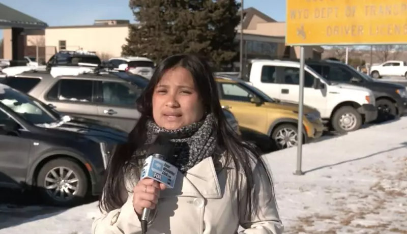 Filipina Journalist Tanisha Bucad Makes Waves in Wyoming Broadcast News