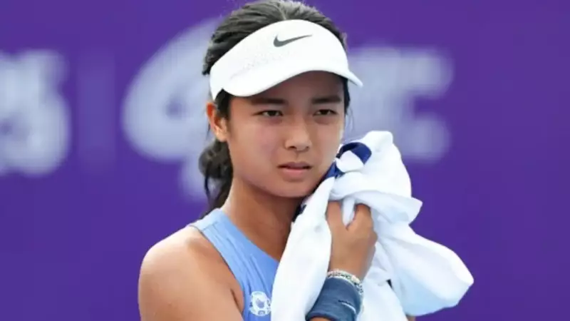 Filipina Tennis Star Alex Eala Secures Main Draw Spot at WTA 500 Abu Dhabi Open
