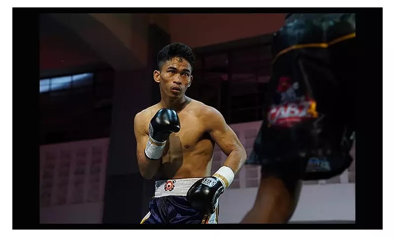 Filipino Boxer Virgel Vitor Faces Undefeated Russian Artur Subkhankulov in Russia on Feb 13, 2026