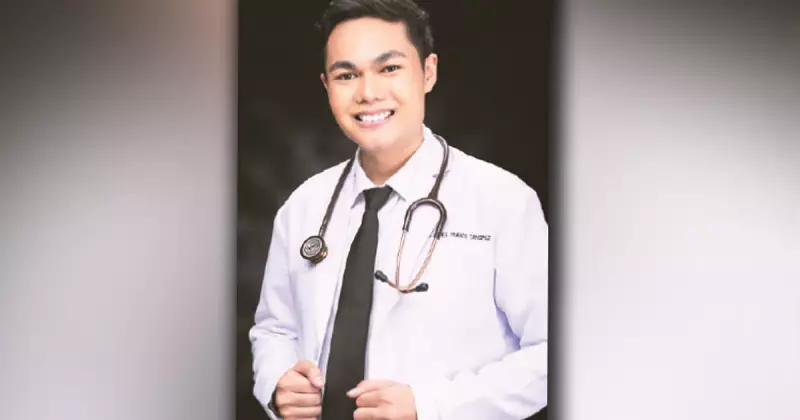 Filipino Doctor Achieves Rare Double Top 5 in Nursing and Physician Exams