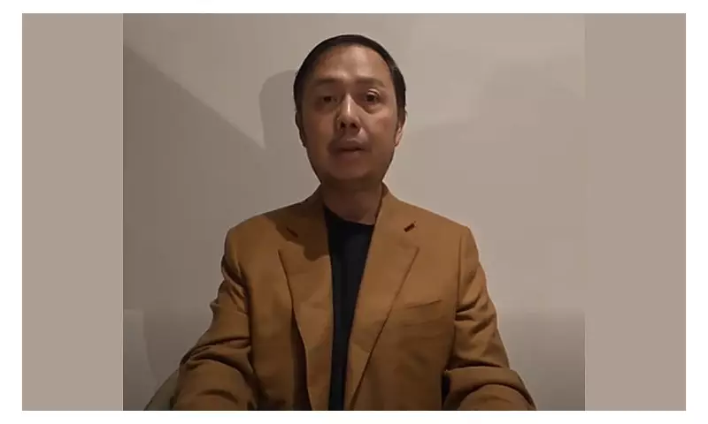 Former Ako Bicol Rep Zaldy Co Seeks Dialogue with Ombudsman Through Priests