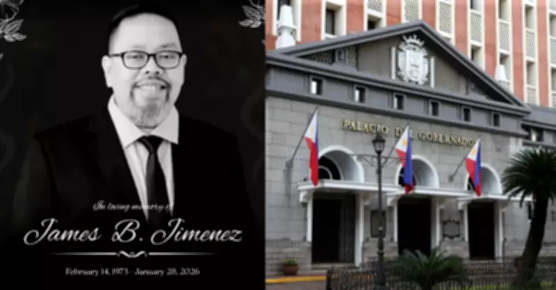 Former COMELEC Colleagues Mourn Passing of Ex-Spokesperson James Jimenez