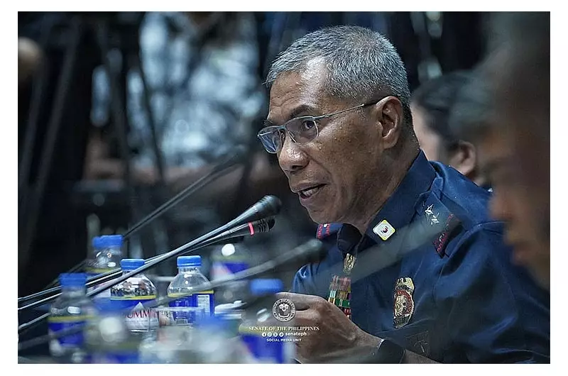 Former PNP Chief Torre III Denies Filing Optional Retirement Amid MMDA Appointment