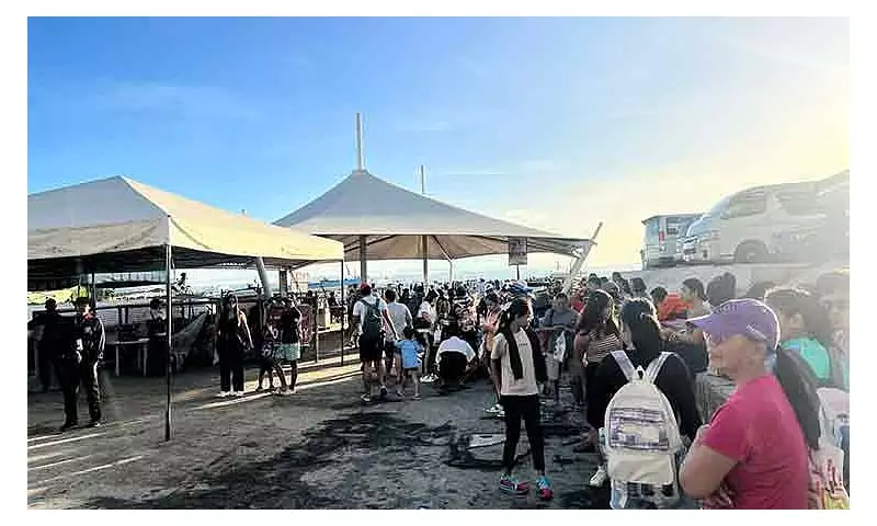 Four Drownings in Davao Region Since December, Coast Guard Reports