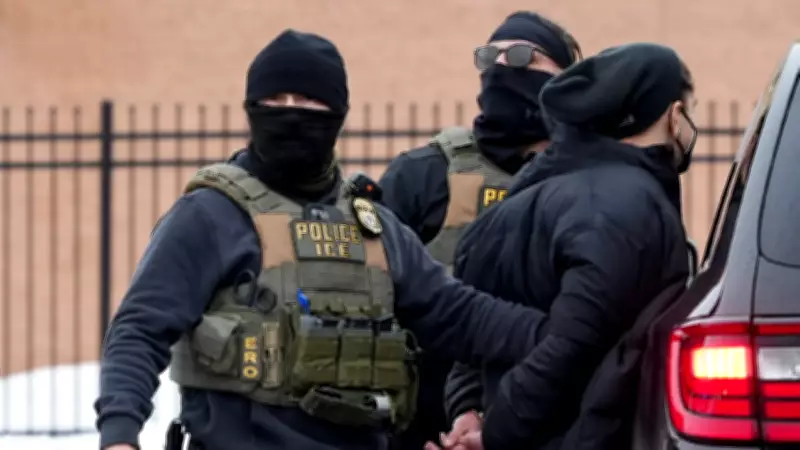 French Outrage Over ICE Agents at Winter Olympics Sparks Diplomatic Appeal