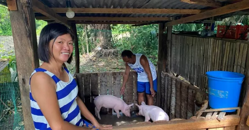 From 4Ps to Self-Sufficiency: The Rebucas Family's Journey in Bohol