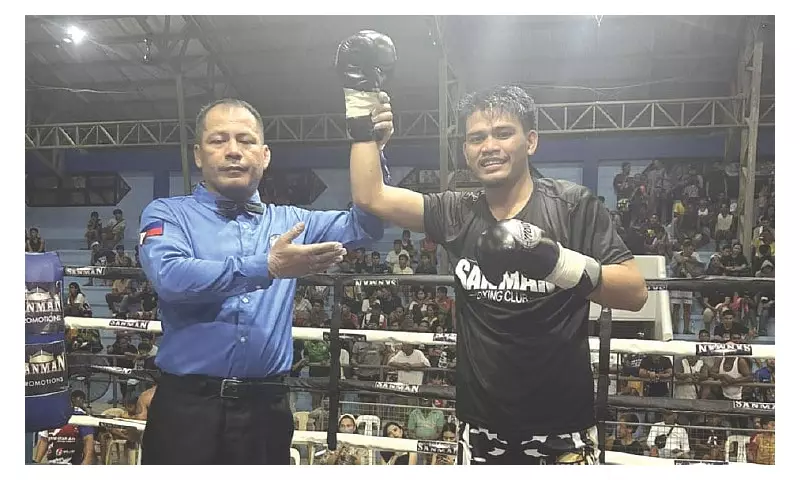 Gabriel Tapales Fights for IBF Asia Title in Moscow on Feb 13, 2026