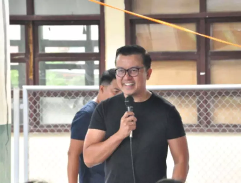 Garbin Foresees Compromise as Anti-Dynasty Law Faces Political Family Hurdles