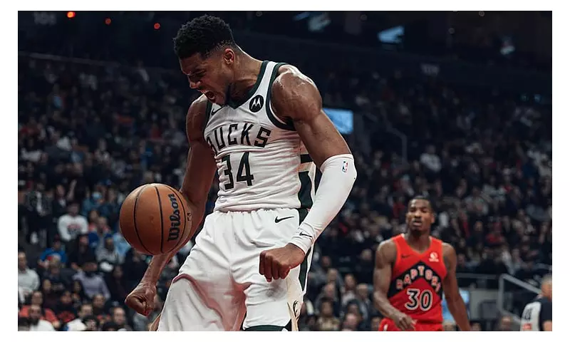 Giannis Antetokounmpo's NBA Return Uncertain After Calf Strain Injury