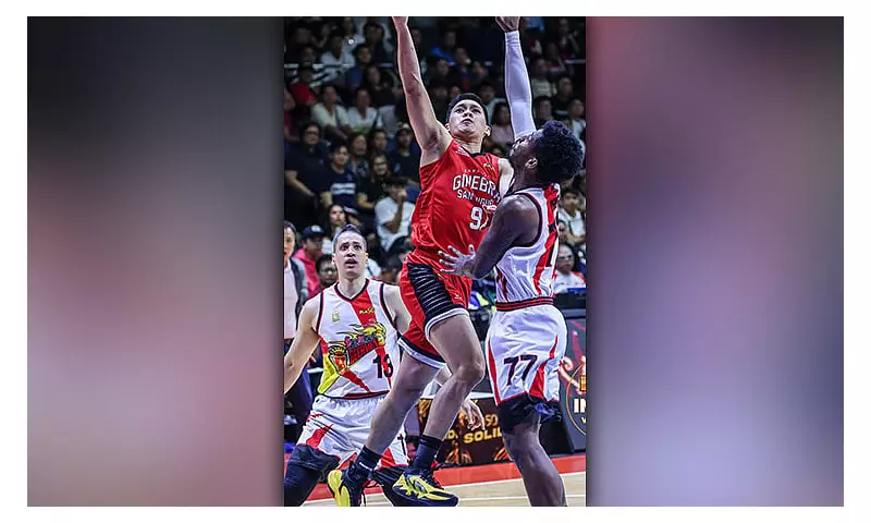 Ginebra Stuns SMB, TNT Rallies vs Meralco in PBA Season 50 Philippine Cup Semis Opener